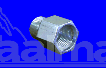 #pending - NPT to SAE adapter