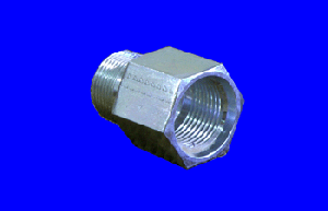 #pending - NPT to SAE adapter